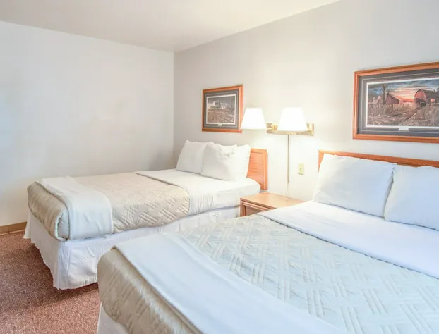 Economy Hotel Minot hotel detail image 2