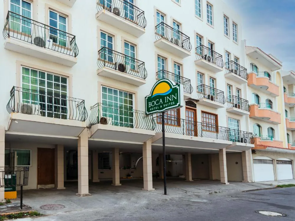 Boca Inn Hotel & Suites hotel hero