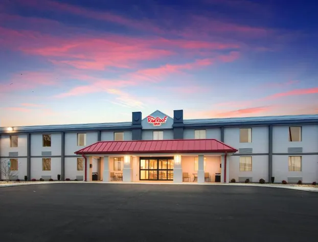 Red Roof Inn Chester hotel detail image 1