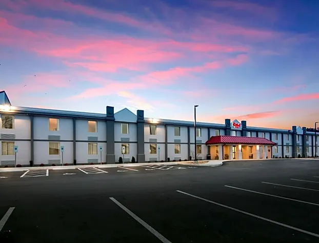 Red Roof Inn Chester hotel detail image 1