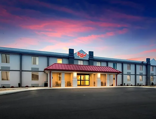 Red Roof Inn Chester hotel detail image 3