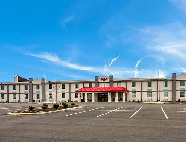 Red Roof Inn Chester hotel detail image 4