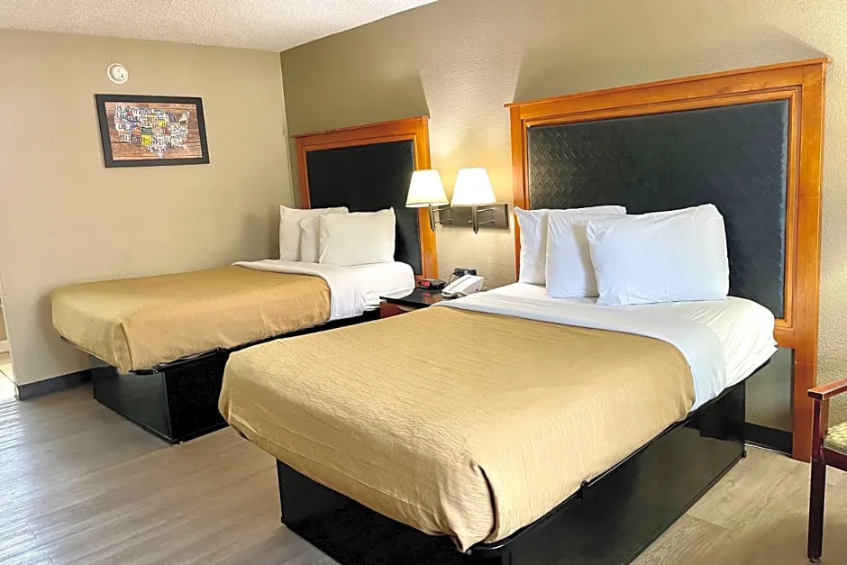 Red Carpet Inn Takoma Park hotel hero