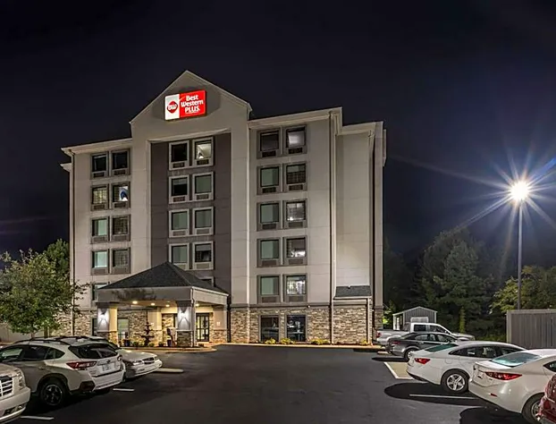Best Western Plus Spartanburg hotel detail image 1