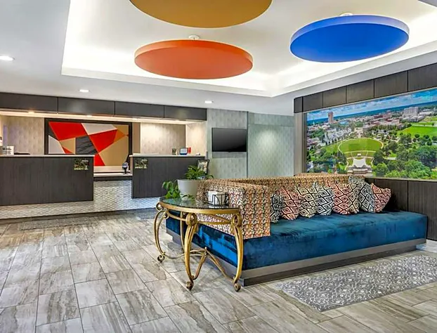 Best Western Plus Spartanburg hotel detail image 2