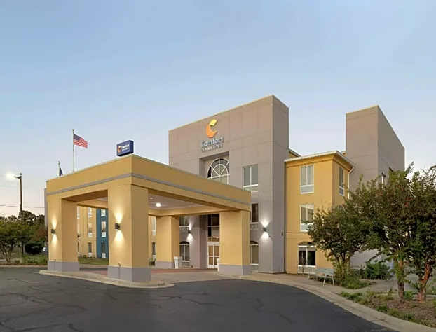 Comfort Inn & Suites Ruston-East hotel detail image 1