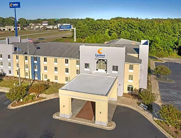 Comfort Inn & Suites Ruston-East hotel detail image 3