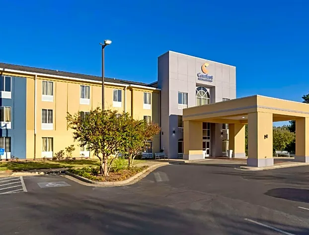 Comfort Inn & Suites Ruston-East hotel detail image 4