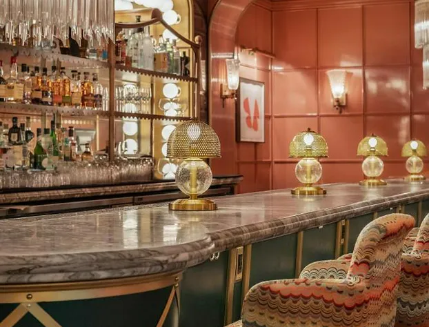 The Sun Rose West Hollywood hotel detail image 3