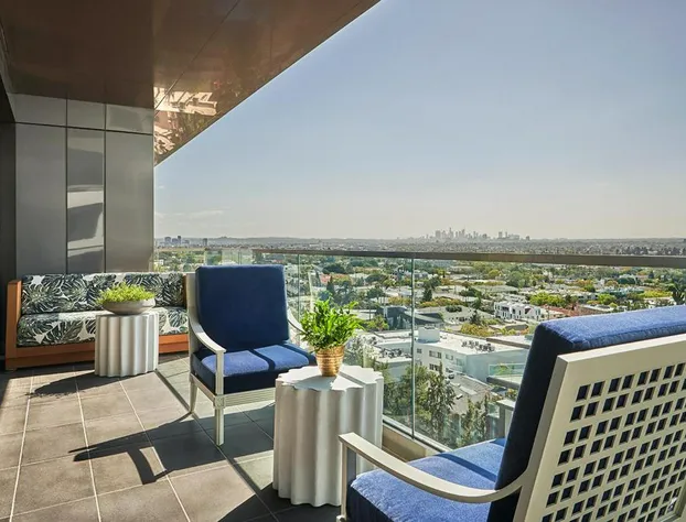 Pendry West Hollywood hotel detail image 4