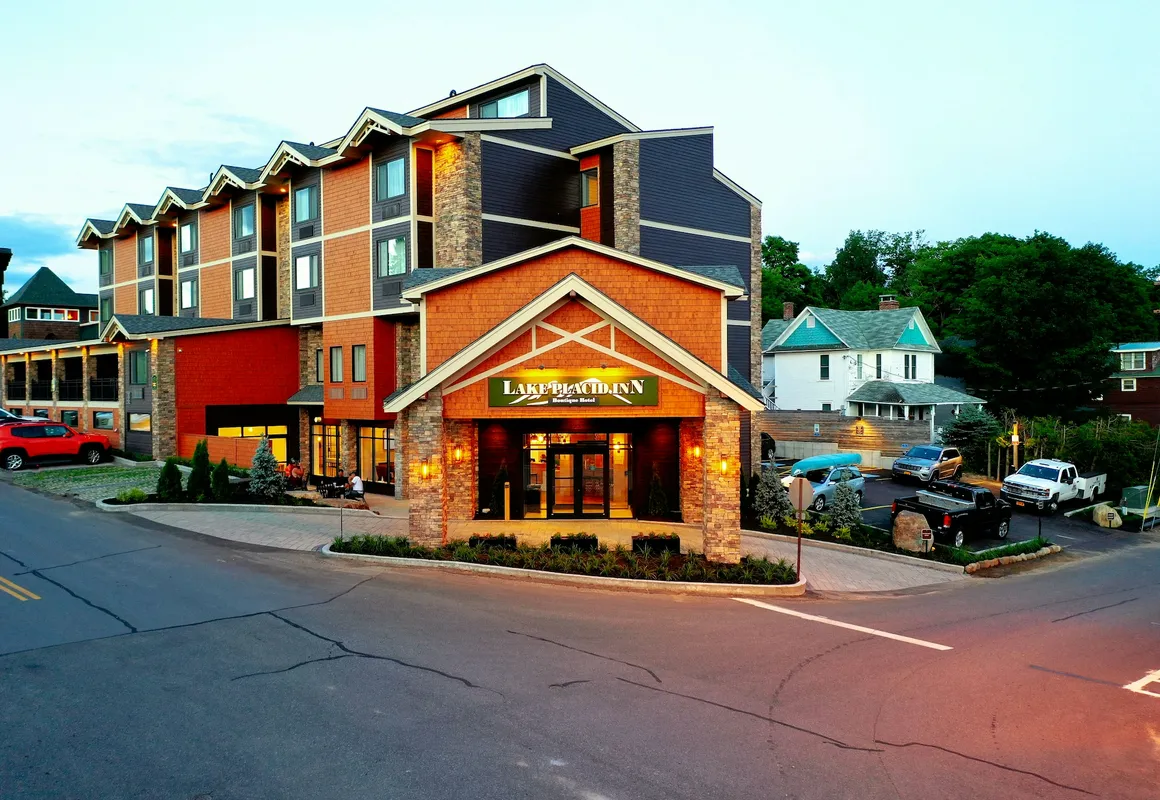 Lake Placid Inn Boutique Hotel hotel hero