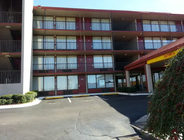 Parkway Inn Of Birmingham hotel detail image 1