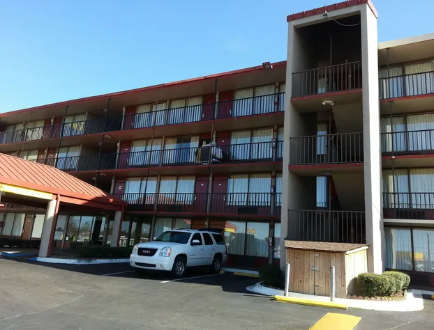 Parkway Inn Of Birmingham hotel detail image 2