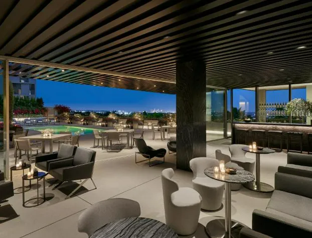 AKA West Hollywood hotel detail image 4