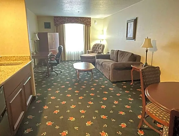 SureStay Hotel by Best Western Eureka hotel detail image 4