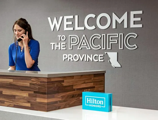 Hampton Inn & Suites by Hilton Kelowna Airport hotel detail image 1