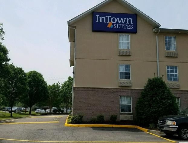InTown Suites Extended Stay Chesapeake VA - Battlefield Blvd hotel detail image 1