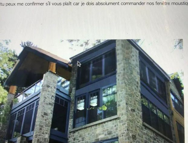 Gite du Grand Peintre Gordon Harrison hotel detail image 1