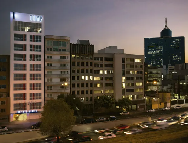 TRYP by Wyndham Mexico City World Trade Center Area hotel detail image 3