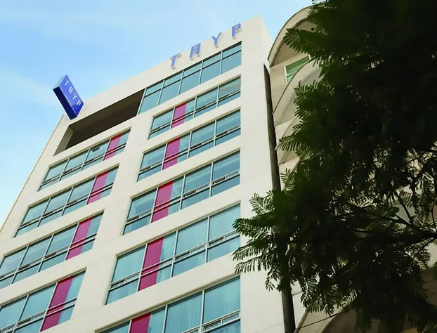 TRYP by Wyndham Mexico City World Trade Center Area hotel detail image 1