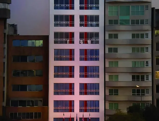 TRYP by Wyndham Mexico City World Trade Center Area hotel detail image 2