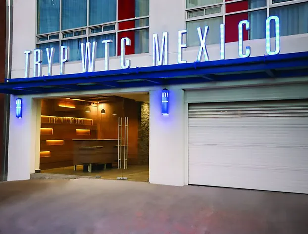 TRYP by Wyndham Mexico City World Trade Center Area hotel detail image 4