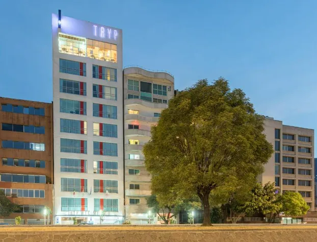 TRYP by Wyndham Mexico City World Trade Center Area hotel detail image 1