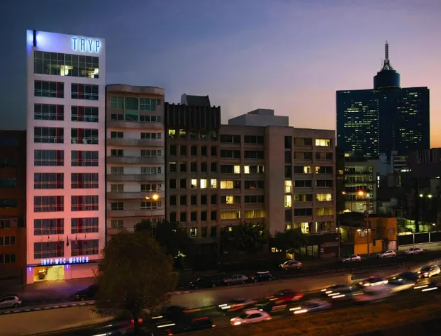 TRYP by Wyndham Mexico City World Trade Center Area hotel detail image 2