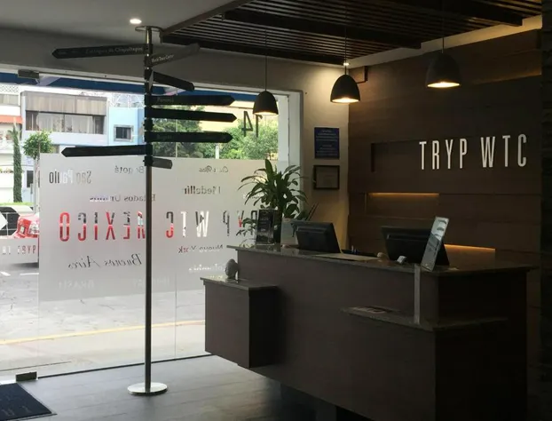 TRYP by Wyndham Mexico City World Trade Center Area hotel detail image 3