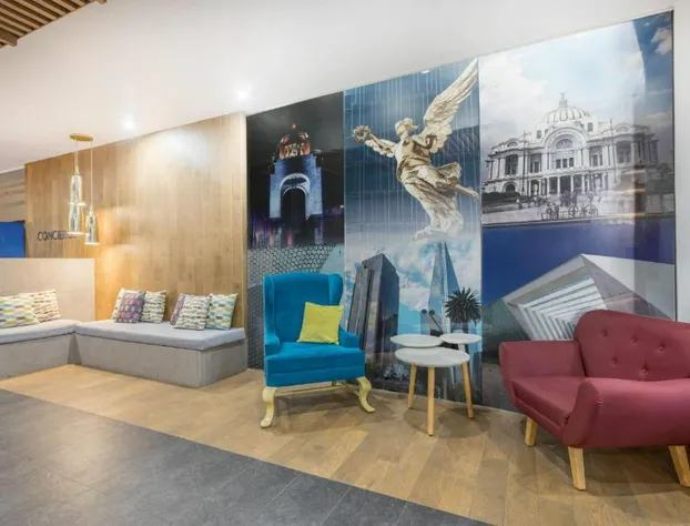 TRYP by Wyndham Mexico City World Trade Center Area hotel detail image 4