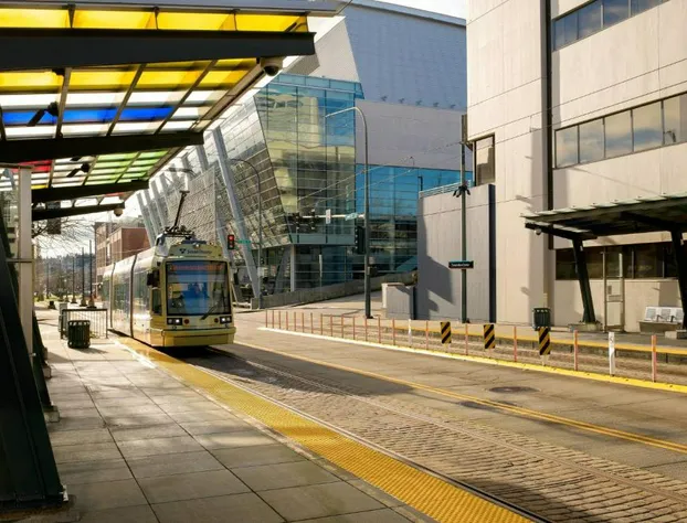 Marriott Tacoma Downtown hotel detail image 1
