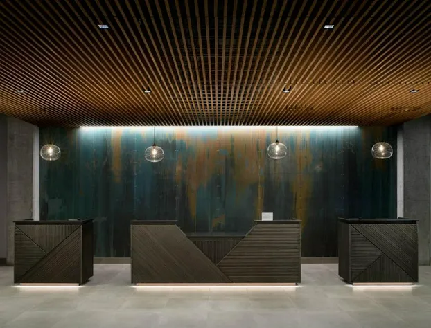 Marriott Tacoma Downtown hotel detail image 2