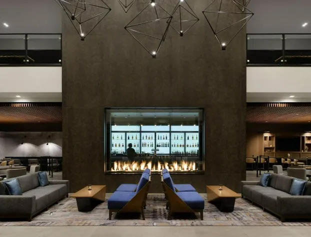 Marriott Tacoma Downtown hotel detail image 3