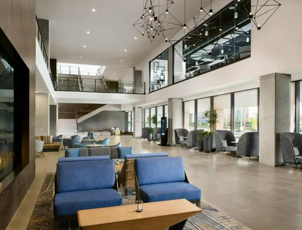 Marriott Tacoma Downtown hotel detail image 4