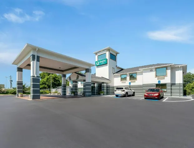 Quality Inn Sandersville hotel detail image 1