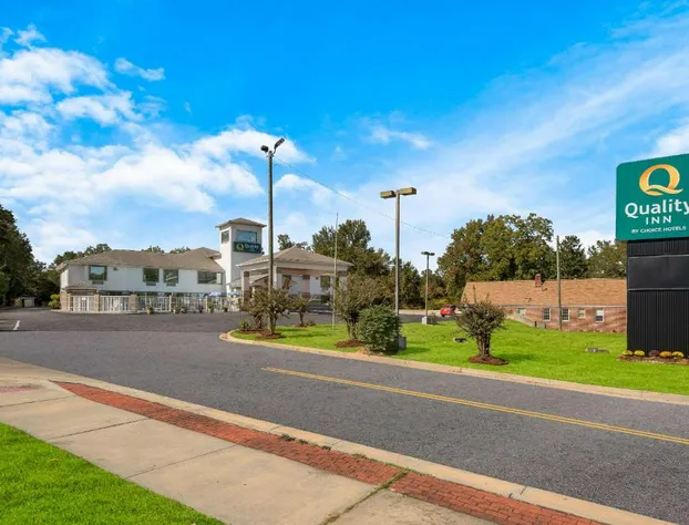 Quality Inn Sandersville hotel detail image 2