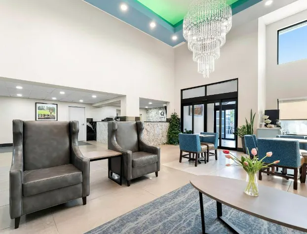 Quality Inn Sandersville hotel detail image 4