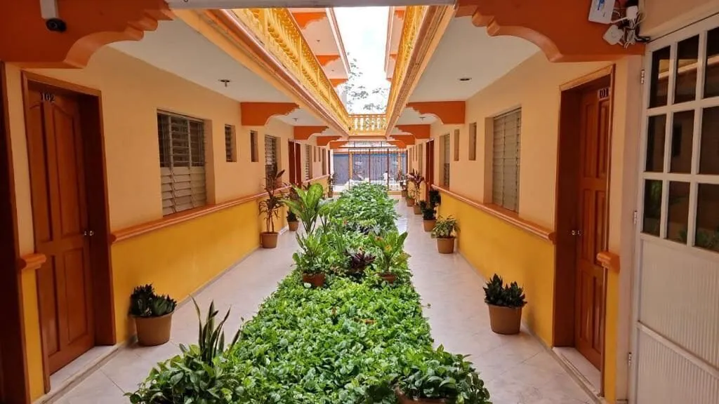 Hotel Isla Esmeralda hotel hero