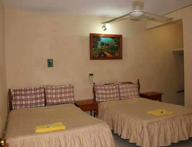 Hotel Isla Esmeralda hotel detail image 3