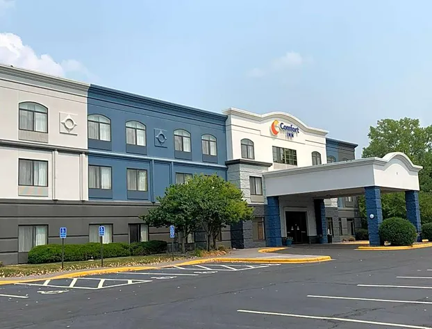 Comfort Inn Saint Paul East hotel detail image 1