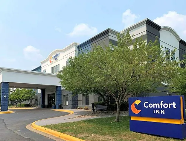 Comfort Inn Saint Paul East hotel detail image 2