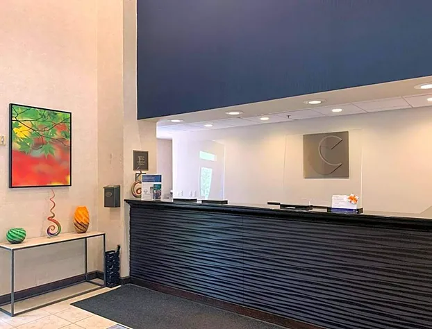 Comfort Inn Saint Paul East hotel detail image 3