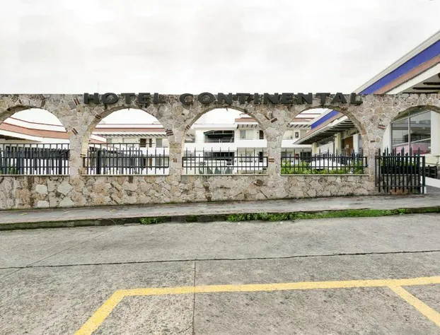 OYO Hotel Continental Uruapan hotel detail image 1