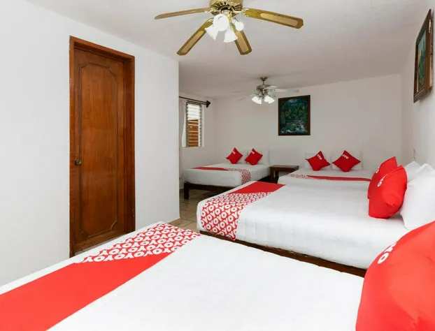 OYO Hotel Continental Uruapan hotel detail image 3