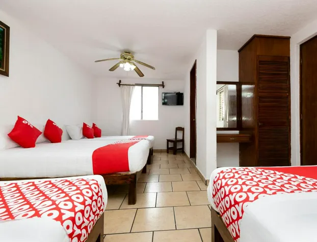 OYO Hotel Continental Uruapan hotel detail image 4