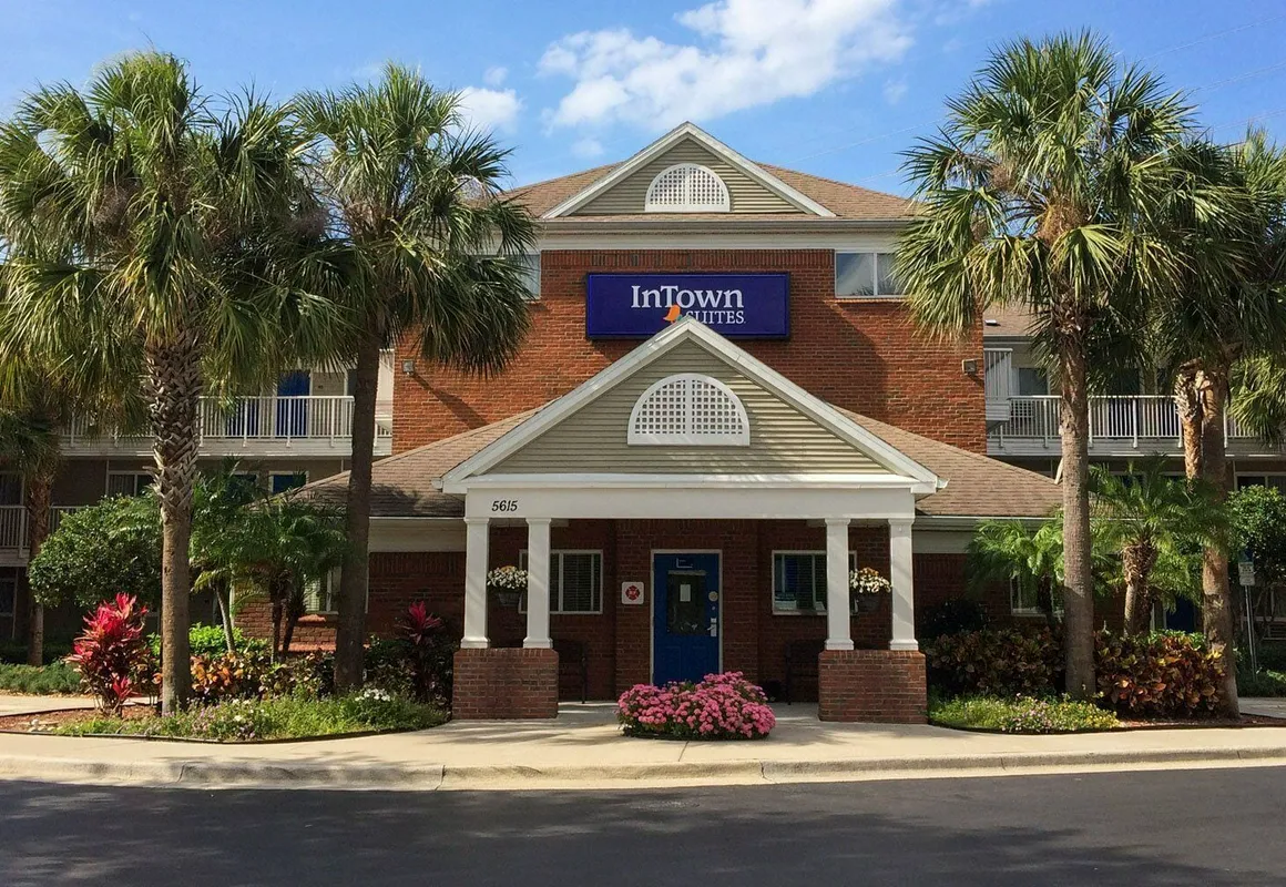InTown Suites Extended Stay Orlando FL - Universal hotel hero