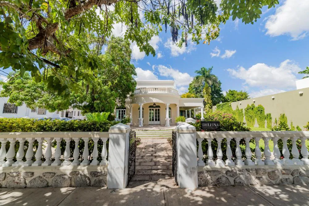 Delfina Boutique Hotel hotel hero