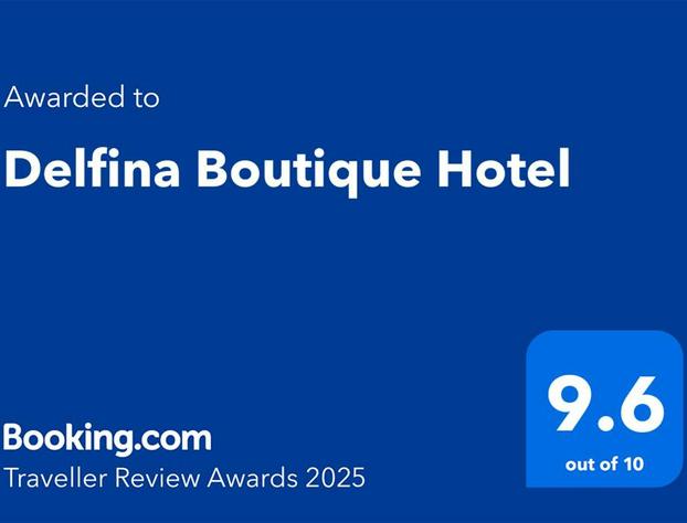 Delfina Boutique Hotel hotel detail image 2