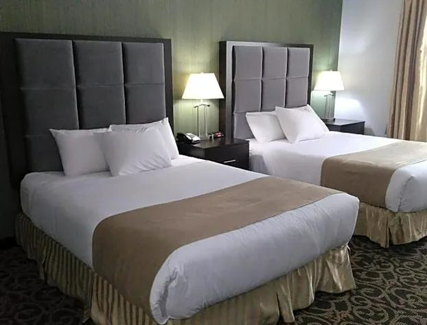 Paradise Inn and Suites Redwater hotel detail image 1