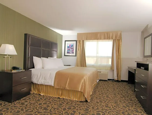 Paradise Inn and Suites Redwater hotel detail image 4